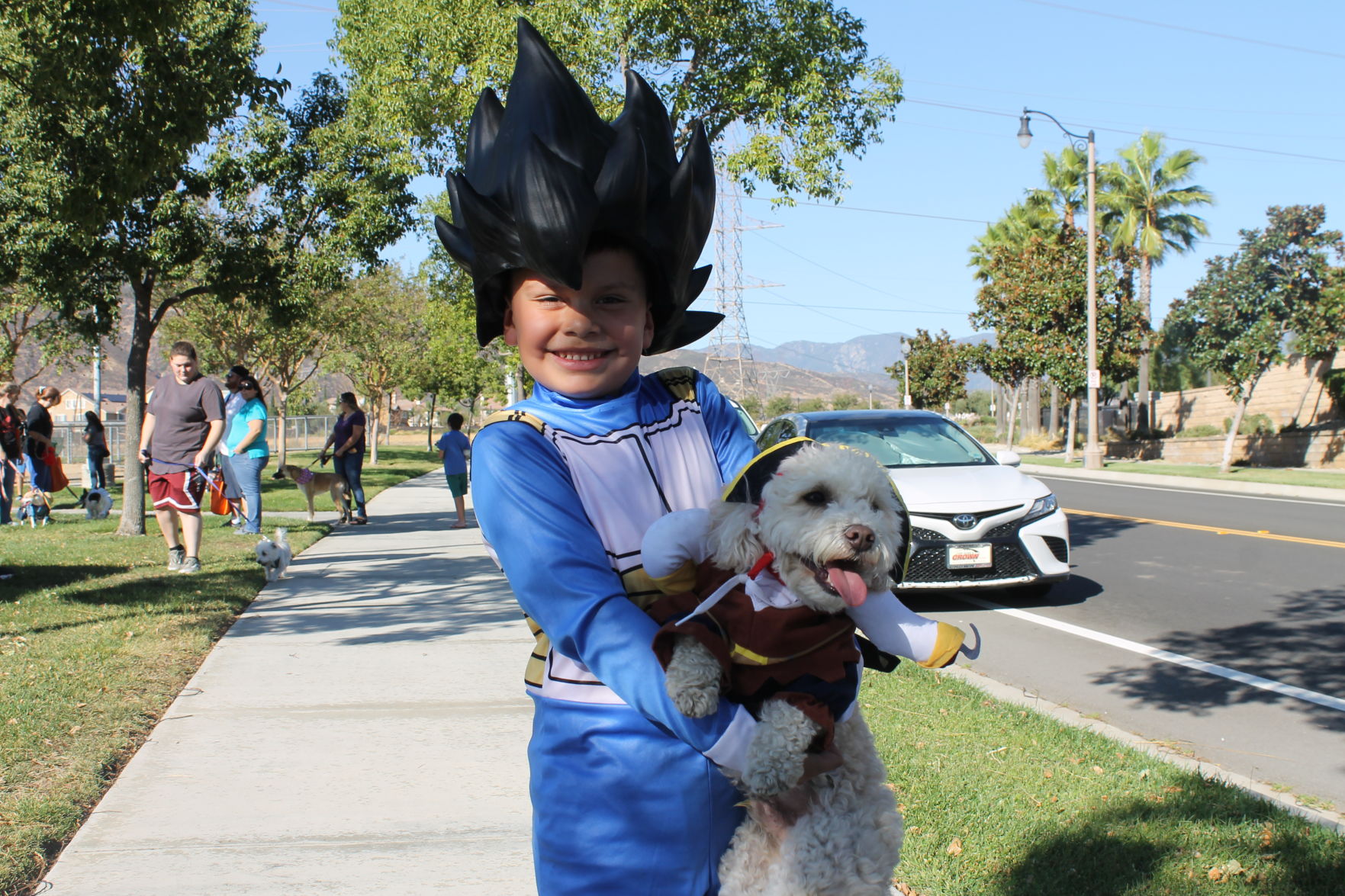 Halloween Howl